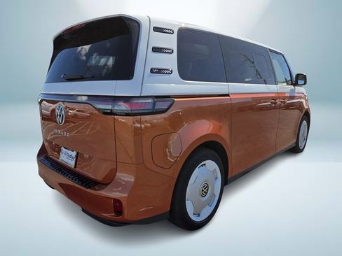 New 2025 Volkswagen ID. Buzz 1st Edition image 4
