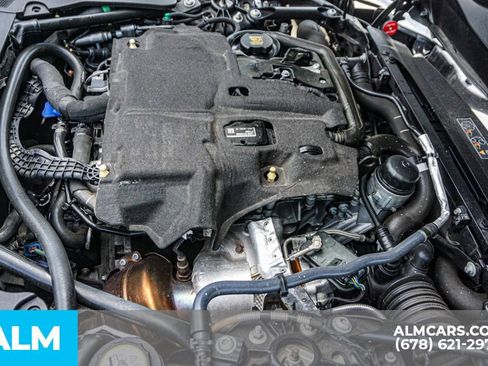Used 2020 Jaguar F-TYPE Coupe RWD image 17