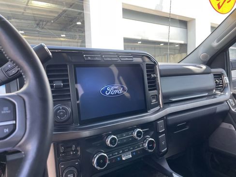 Used 2024 Ford F250 Lariat w/ Lariat Ultimate Package AWD/4WD image 14