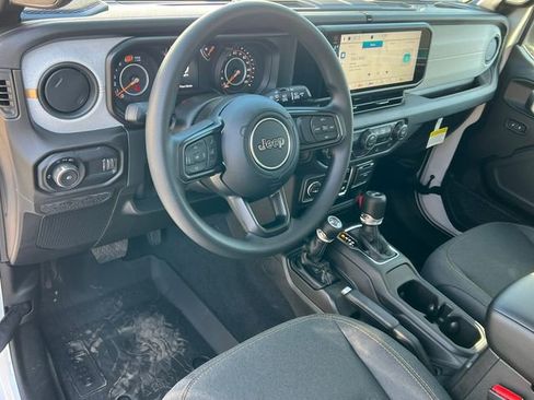 New 2026 Jeep Wrangler Sport AWD/4WD image 13