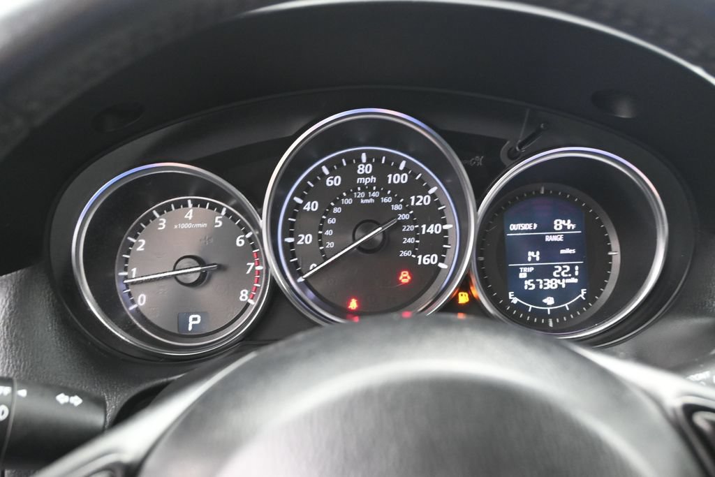 Used 2013 MAZDA CX-5 Touring FWD image 17