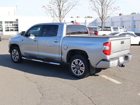 Used 2021 Toyota Tundra 1794 Edition image 8