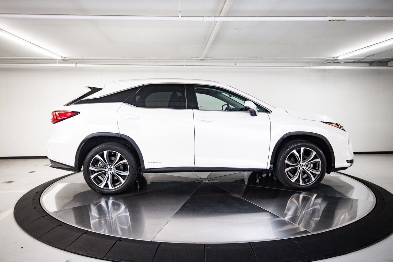 Used 2019 Lexus RX 450h AWD image 8