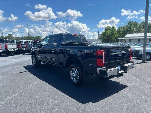 New 2025 Ford F350 Lariat w/ Lariat Ultimate Package image 7