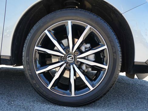 Certified 2025 Acura RDX A-Spec AWD/4WD image 9