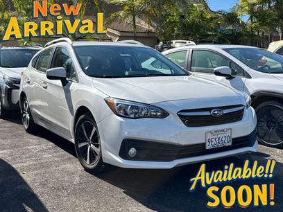 Certified 2023 Subaru Impreza Premium