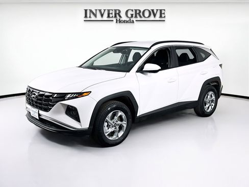 Used 2024 Hyundai Tucson SEL image 1
