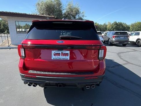 New 2026 Ford Explorer ST AWD/4WD image 5