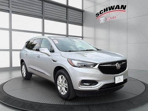 Used 2020 Buick Enclave Premium w/ Trailering Package, 5000 lbs. AWD/4WD image 2