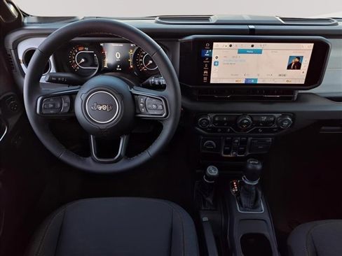 New 2025 Jeep Wrangler Sport S AWD/4WD image 12