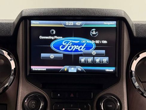 Used 2016 Ford F350 Lariat w/ Lariat Ultimate Package image 25