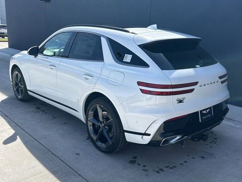 New 2026 Genesis GV70 3.5T Sport Prestige w/ G1 Accessory Package AWD/4WD image 6