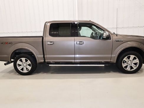 Certified 2018 Ford F150 Lariat image 2