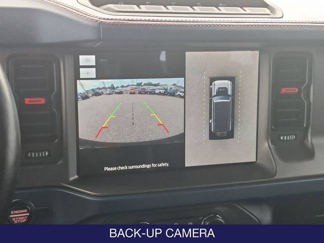 Certified 2023 Ford Bronco Raptor AWD/4WD image 15