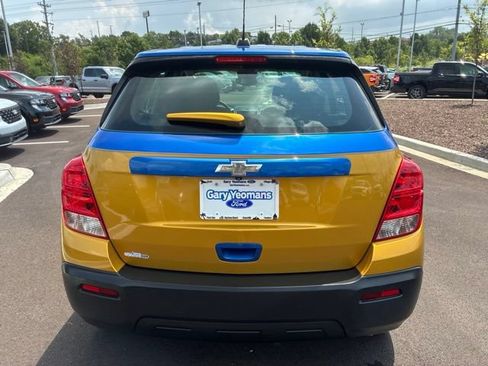 Used 2015 Chevrolet Trax LS FWD image 6