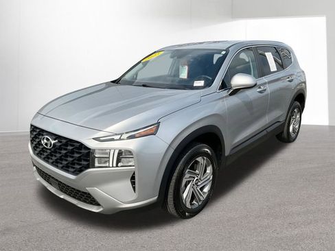 Used 2023 Hyundai Santa Fe SE AWD/4WD image 1
