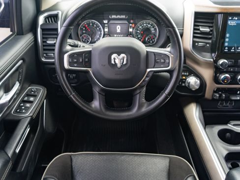 Used 2022 RAM 1500 Laramie AWD/4WD image 22