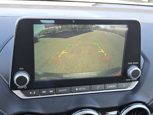 Used 2024 Nissan Sentra SV w/ All-Weather Package image 17