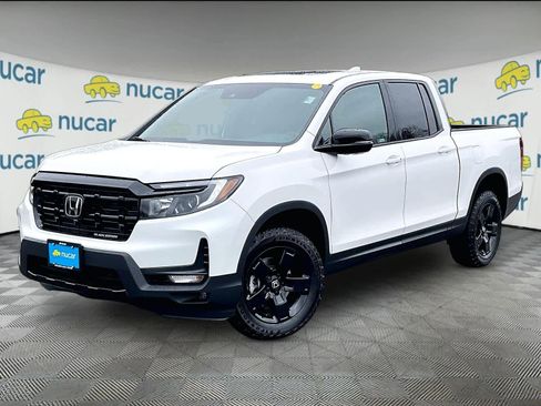 Certified 2026 Honda Ridgeline Black Edition image 3
