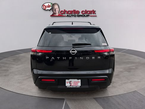 New 2026 Nissan Pathfinder SV FWD image 5