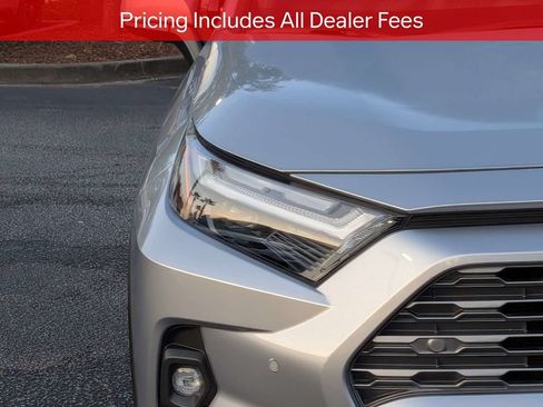 Certified 2023 Toyota RAV4 Limited AWD/4WD image 11