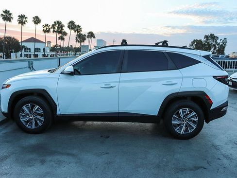 Used 2022 Hyundai Tucson Blue AWD/4WD image 14