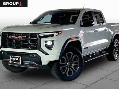 Used 2024 GMC Canyon AT4 w/ AT4 Premium Package
