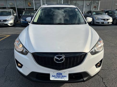 Used 2015 MAZDA CX-5 Grand Touring AWD/4WD image 5