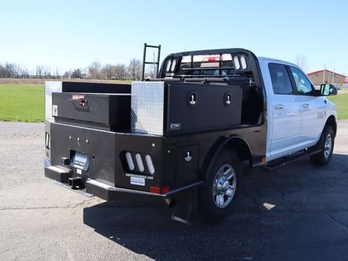 Used 2018 RAM 2500 SLT image 3