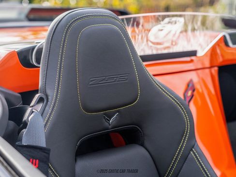 Used 2019 Chevrolet Corvette Z06 image 36