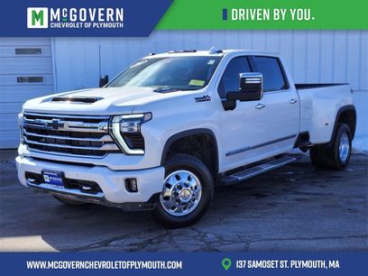 Used 2024 Chevrolet Silverado 3500 High Country w/ High Country Premium Package
