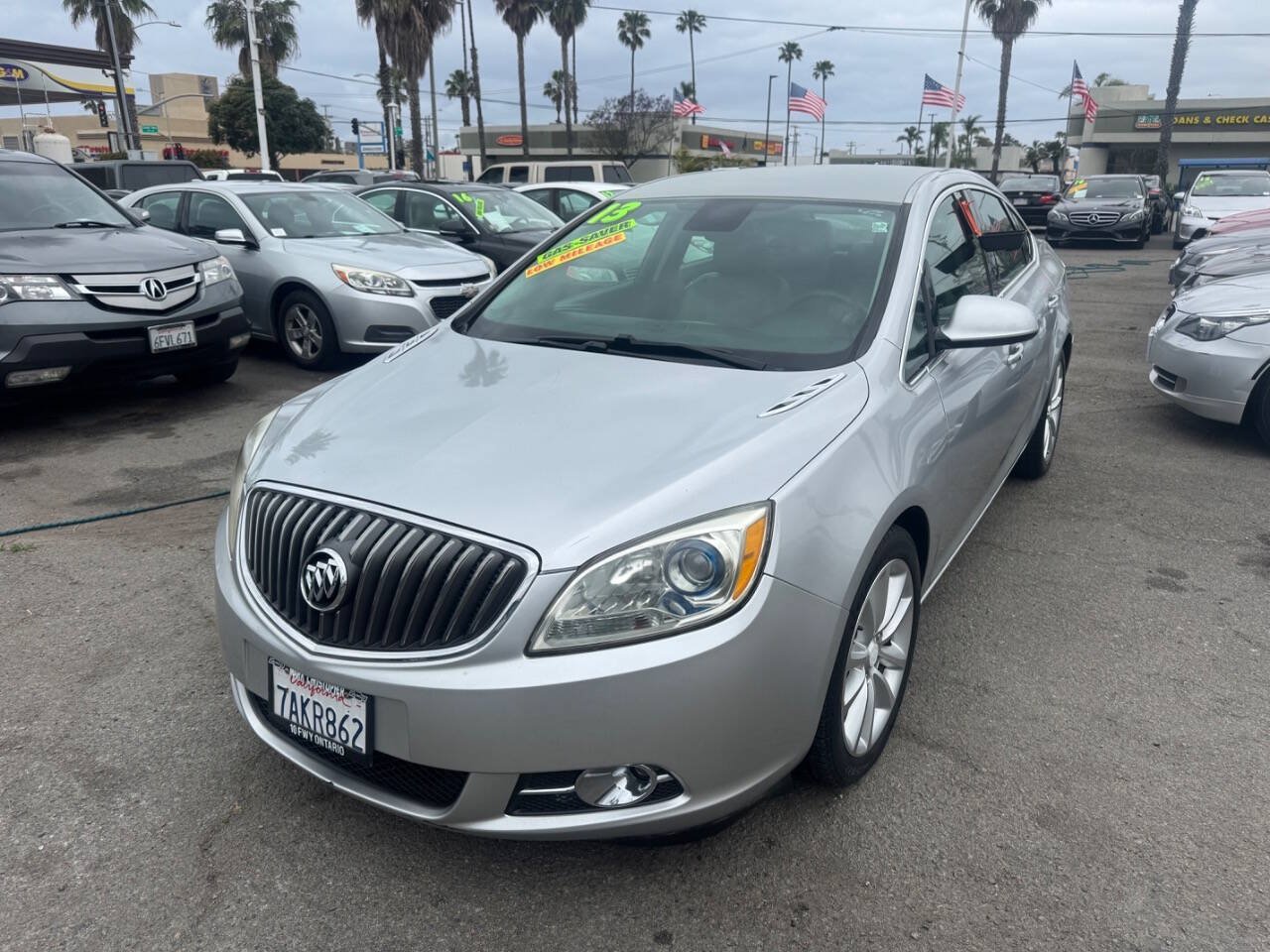 Used 2013 Buick Verano Convenience FWD image 2