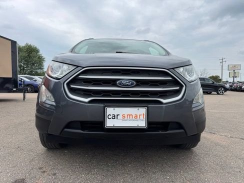 Used 2020 Ford EcoSport SE w/ SE Convenience Package AWD/4WD image 2