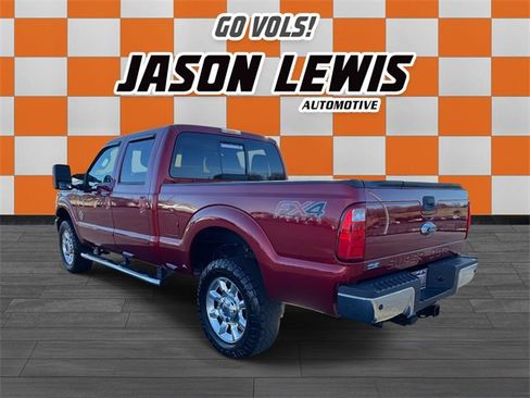 Used 2016 Ford F350 Lariat w/ Lariat Ultimate Package image 6