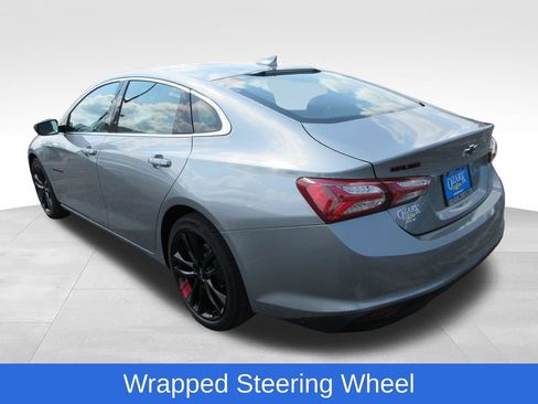 Used 2023 Chevrolet Malibu LT w/ Redline Edition FWD image 3