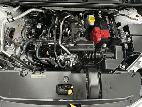 Used 2025 Nissan Sentra SV FWD image 20