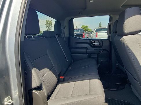 Used 2025 Chevrolet Silverado 1500 Custom RWD image 25