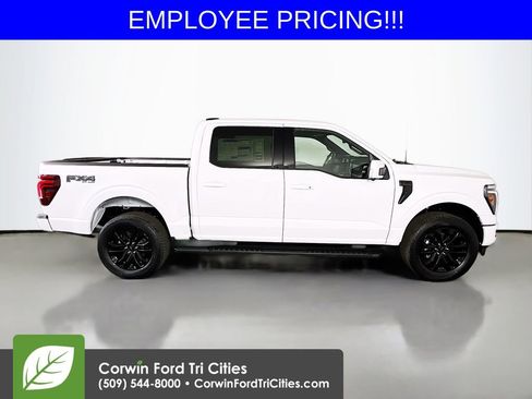 New 2026 Ford F150 Lariat AWD/4WD image 18