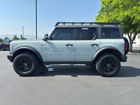 Used 2022 Ford Bronco Wildtrak AWD/4WD image 4
