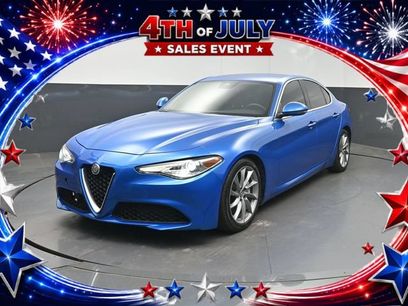 Used 2020 Alfa Romeo Giulia w/ Cold Weather Package