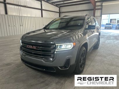 Used 2023 GMC Acadia AT4 w/ Technology Package