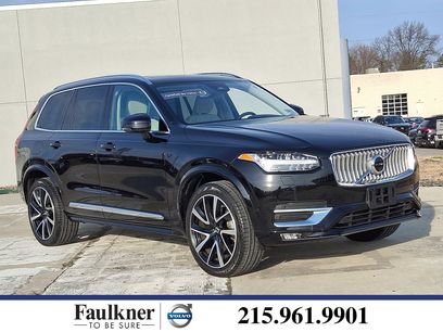 Certified 2024 Volvo XC90 B6 Plus
