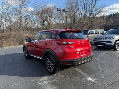 Used 2018 MAZDA CX-3 Grand Touring w/ Premium Package image 4