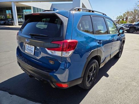 Used 2023 Subaru Forester Wilderness AWD/4WD image 4
