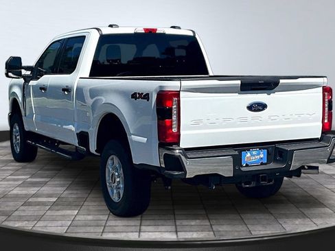 New 2026 Ford F250 XLT w/ 360-Degree Camera Package AWD/4WD image 3