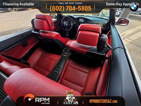 Used 2013 BMW 335i Convertible image 27