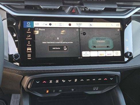 New 2026 Jeep Cherokee Limited AWD/4WD image 11