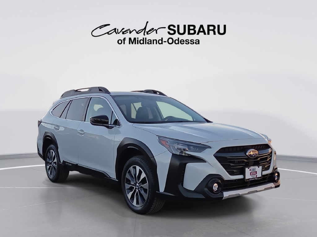 Used 2023 Subaru Outback Limited AWD/4WD image 1