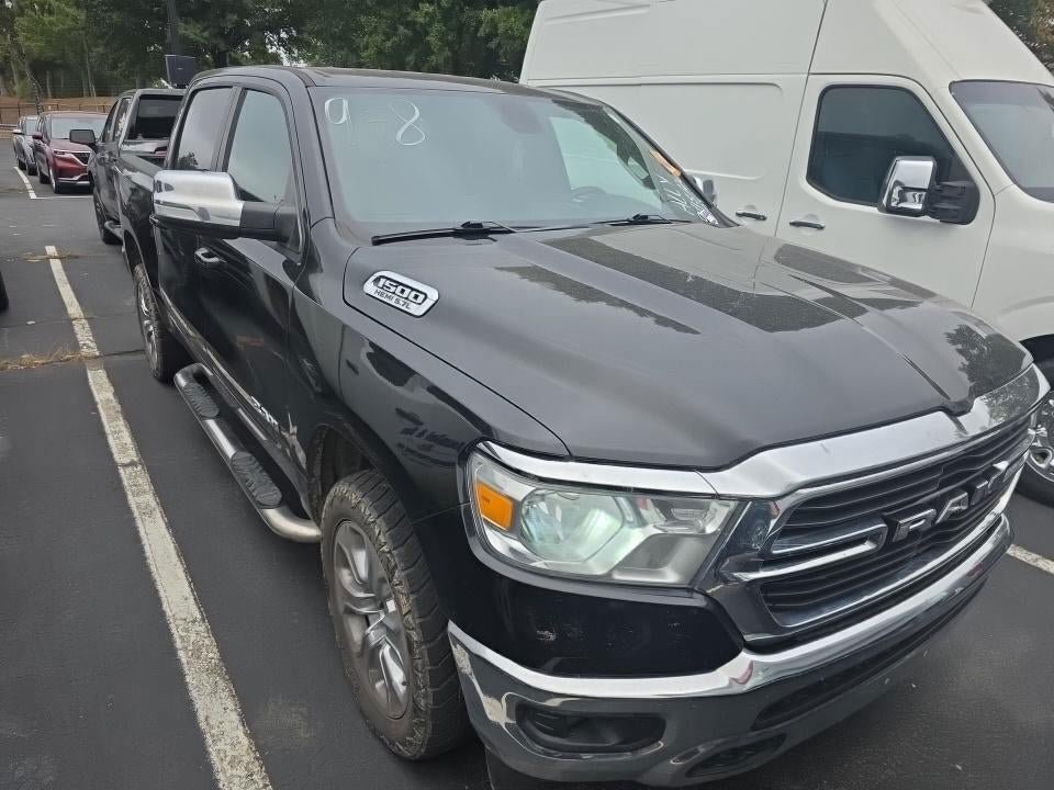 Used 2021 RAM 1500 Big Horn AWD/4WD image 1