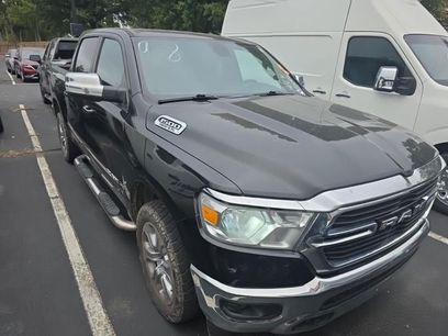 Used 2021 RAM 1500 Big Horn